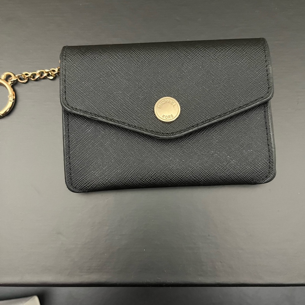 Michael Kors small card case